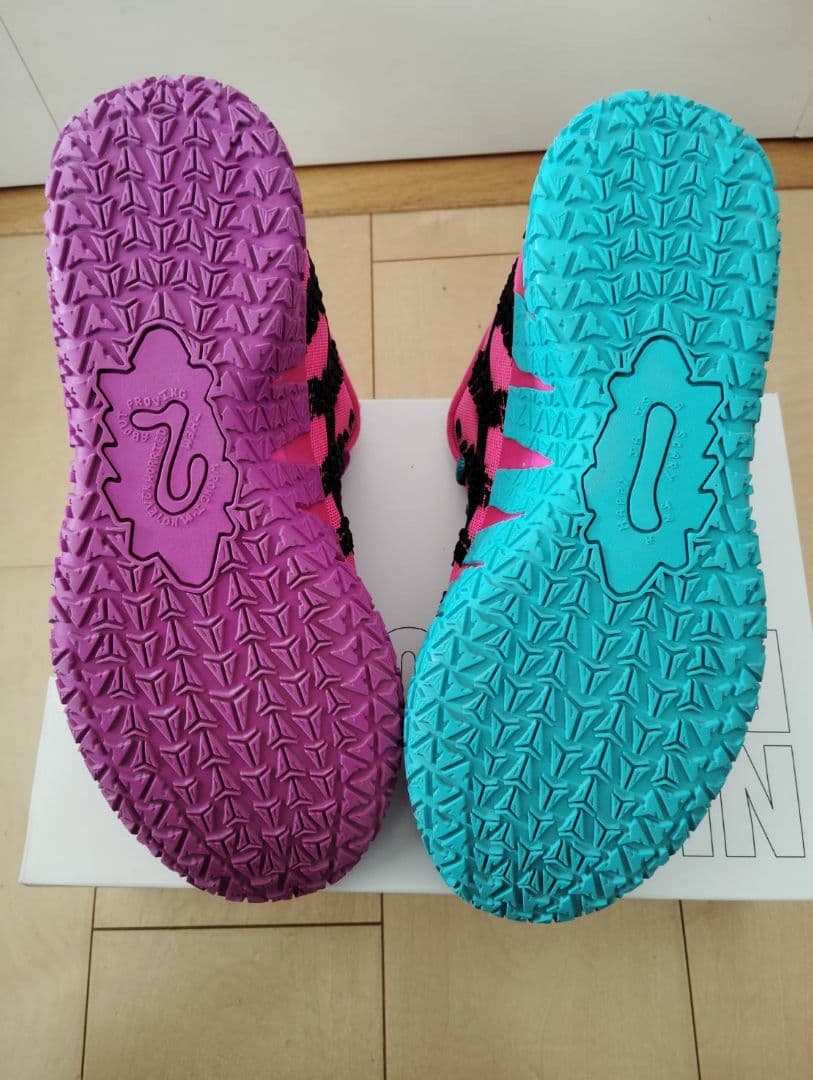 NIKE Ja3 BY YOU　ジャ3　ほぼ未使用品