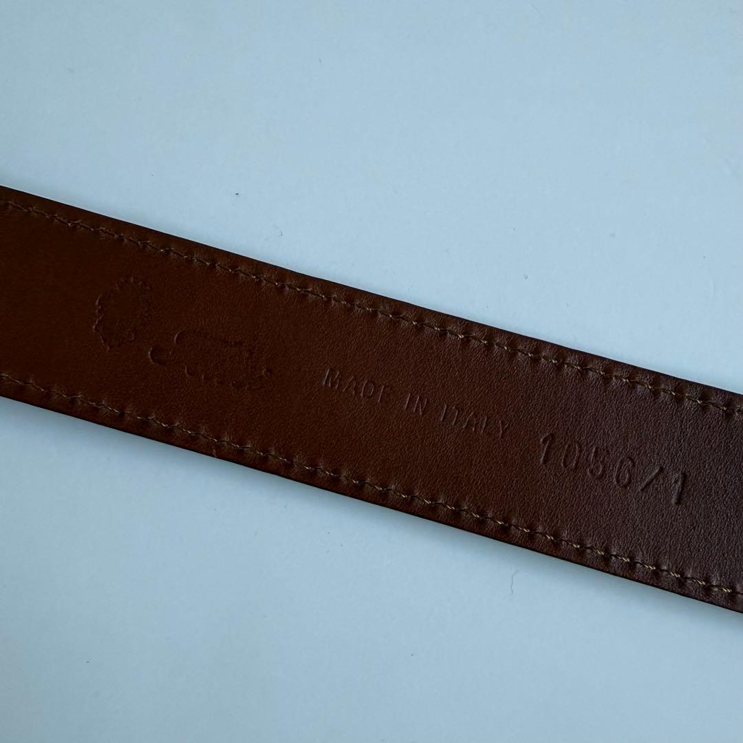 Felisi フェリージ 1056/1 バケッタレザーショルダーストラップ