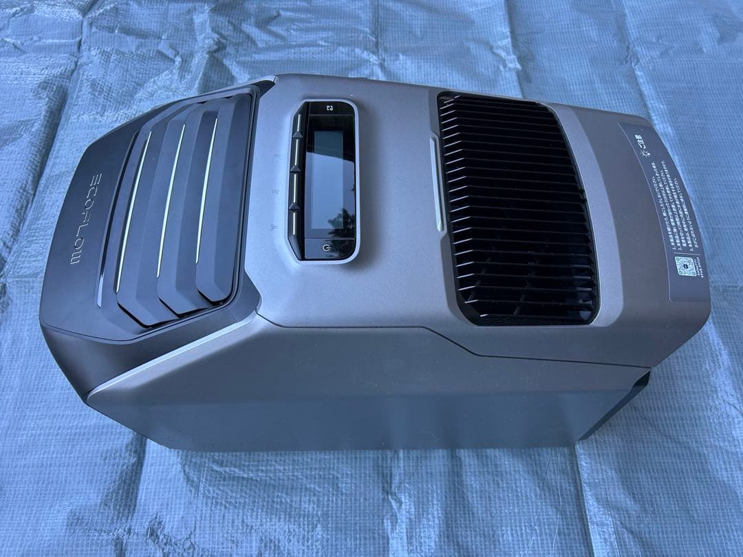 ECOFLOW Wave2 ポータブルエアコン本体 冷暖房機能付き