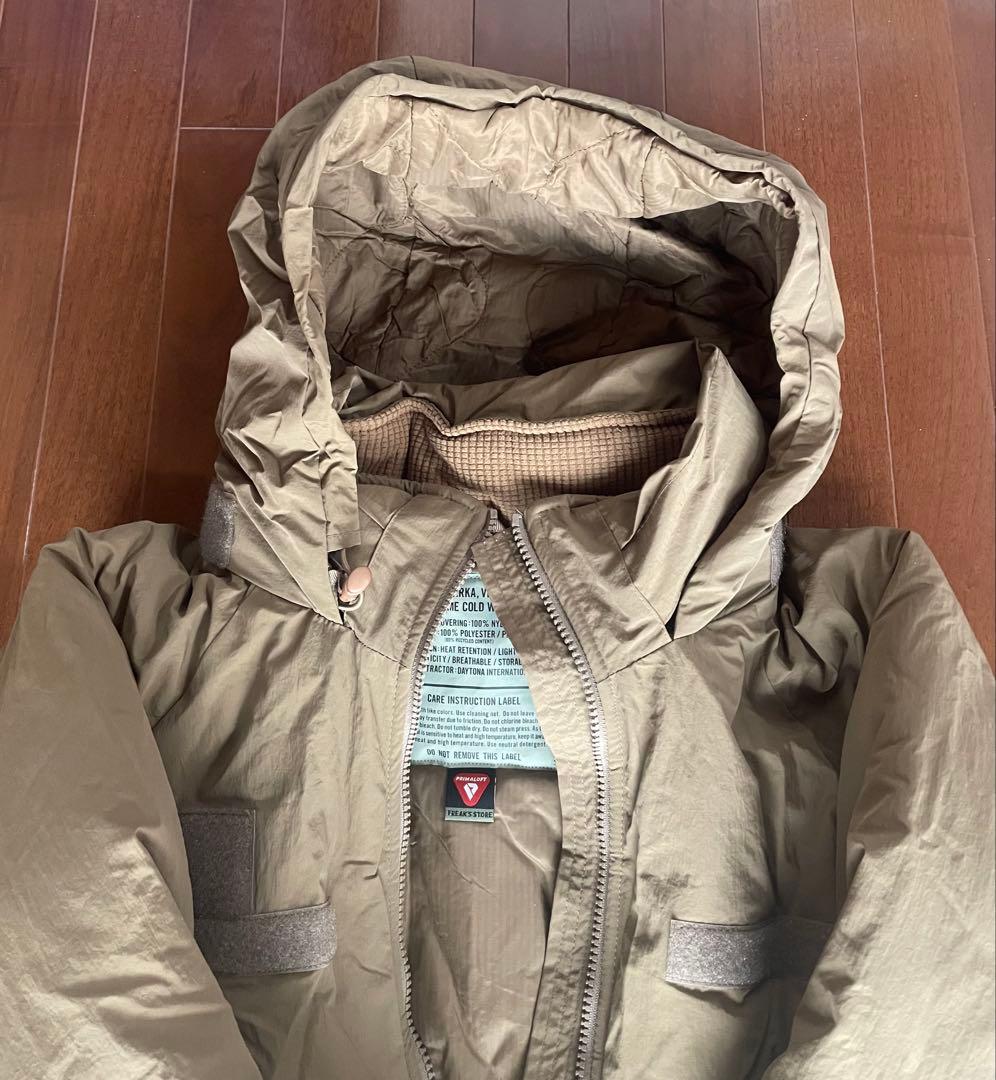 ジャケット・アウター FREAK'S STORE PRIMALOFT JACKET