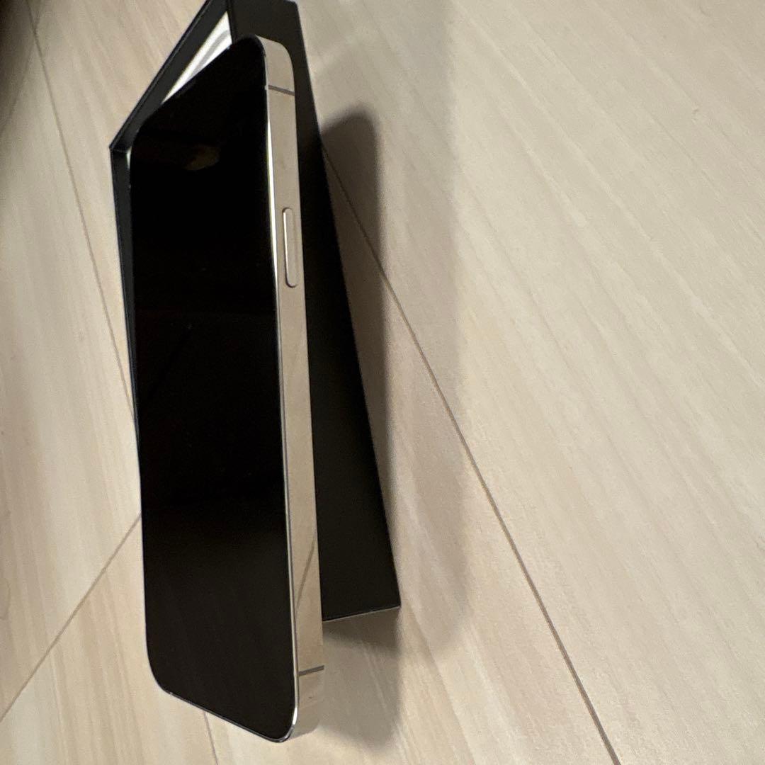 Apple iPhone 13 ProMax シルバー 256GB