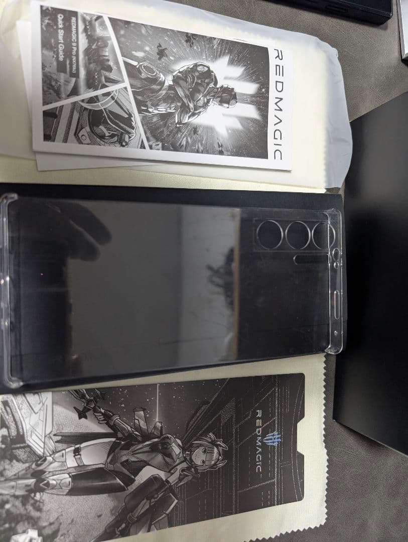 REDMAGIC 9 Pro ゲーミングスマートフォン 本体