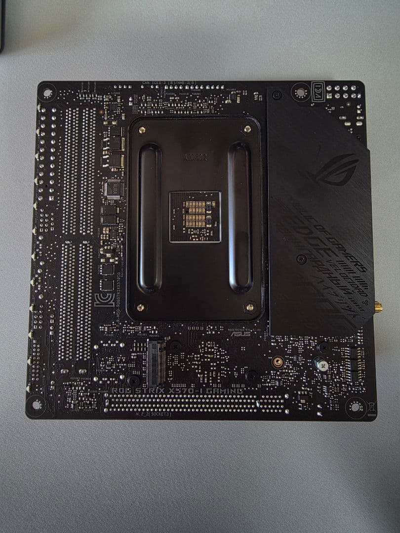 AMD Ryzen 7 5800X + マザーボード + RAM