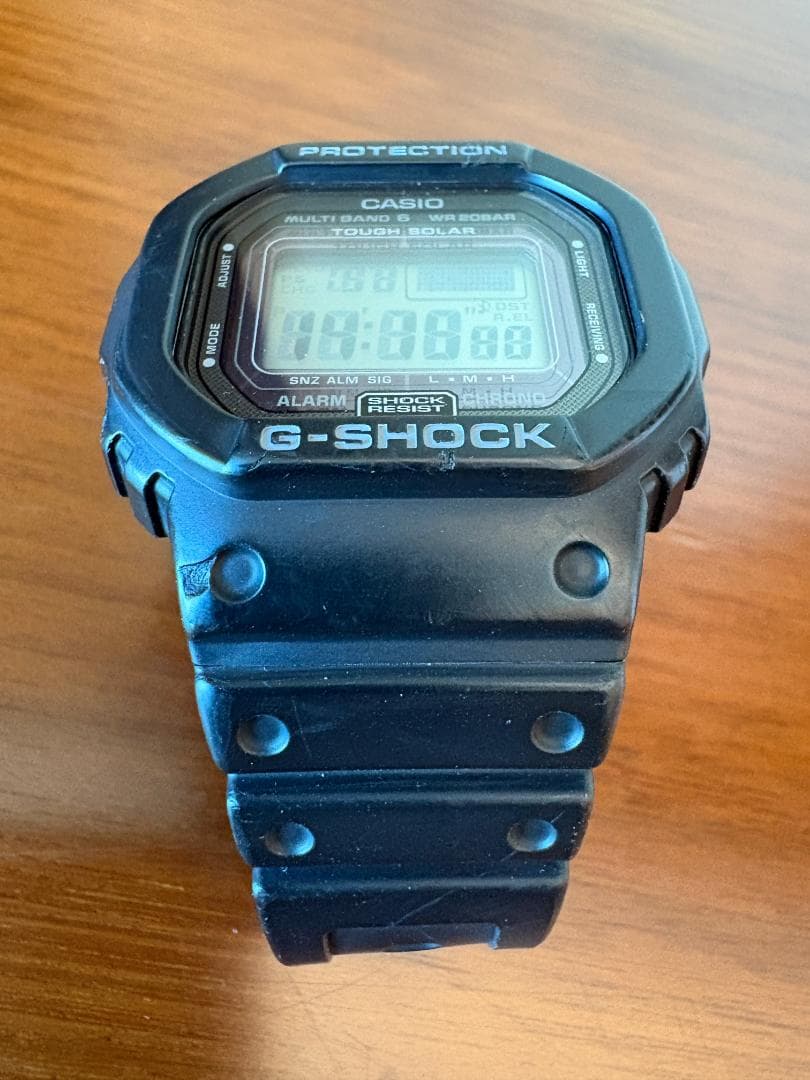 CASIO G-SHOCK GW-5000-1JF 日本製