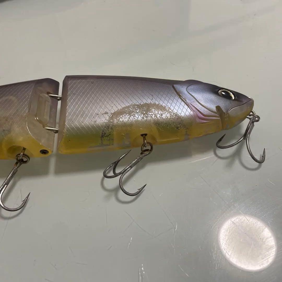 DRTクラッシュゴースト GANCRAFTジョイクロシフト263ラチェット184