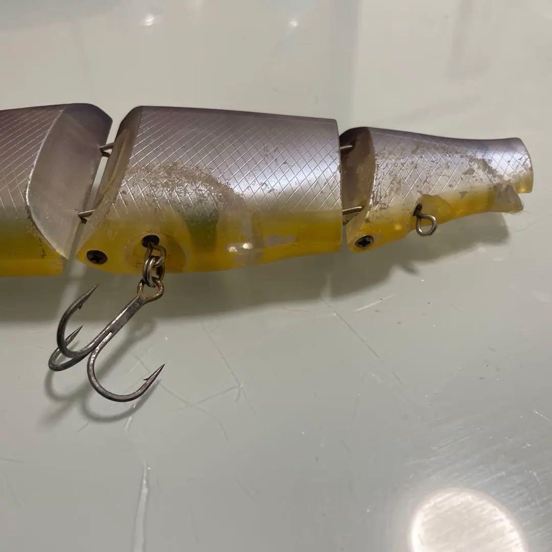 DRTクラッシュゴースト GANCRAFTジョイクロシフト263ラチェット184