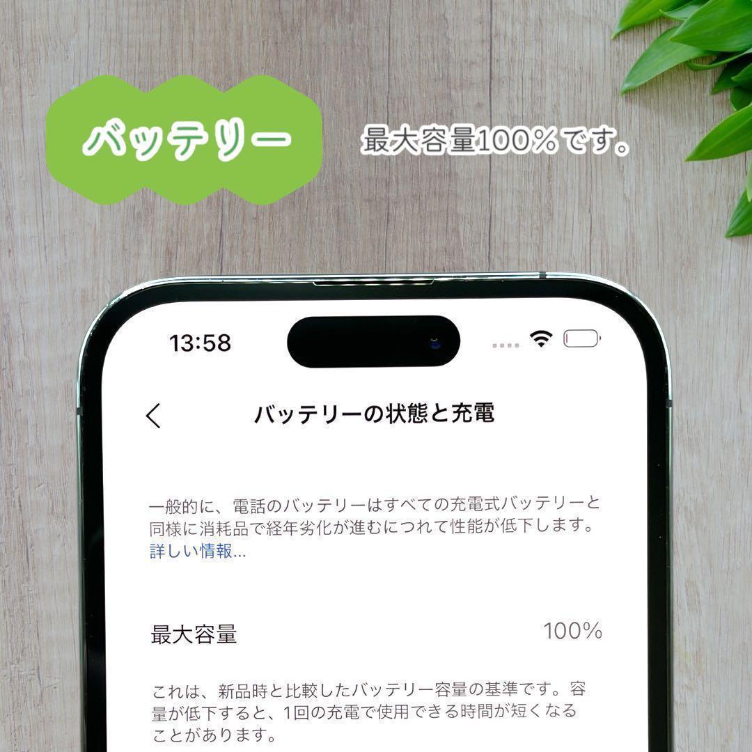 iPhone14 Pro 本体 256GB SIMフリー ディープパープル