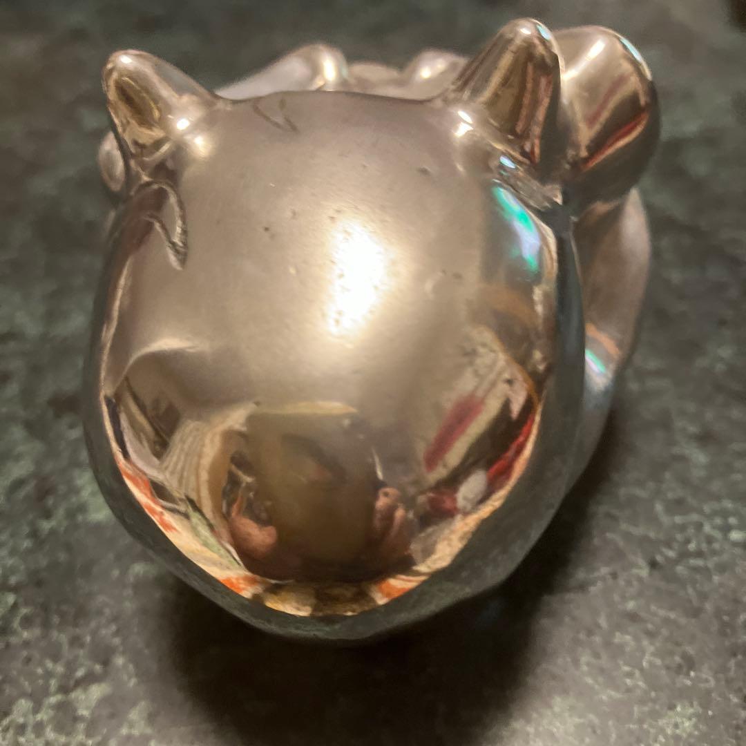 スターリンギア　アルミシフトノブ　デビル