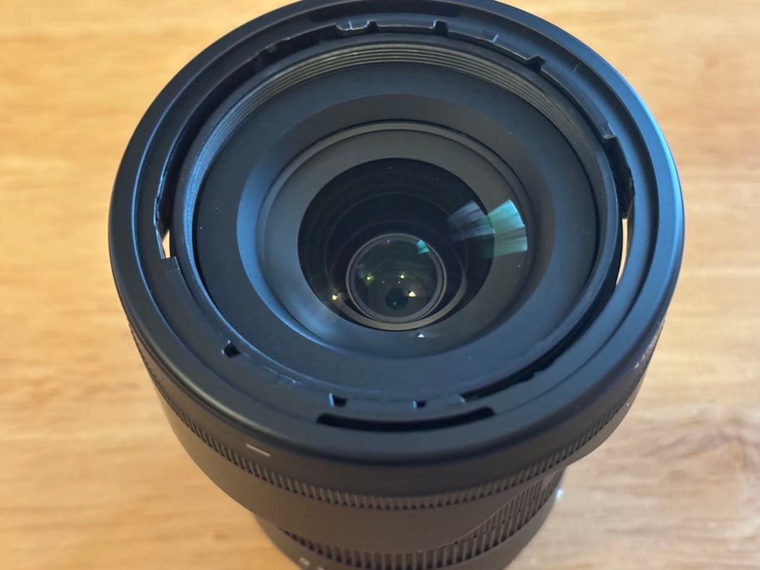 [美品] SIGMA 18-50mm F2.8 | SONY Eマウント