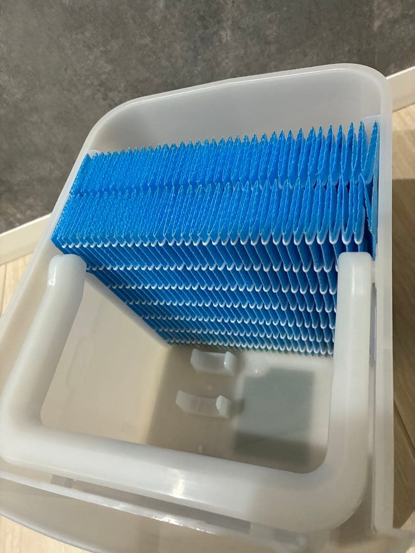 SHARP シャープ 加湿器 加熱気化式 HV-P75-W