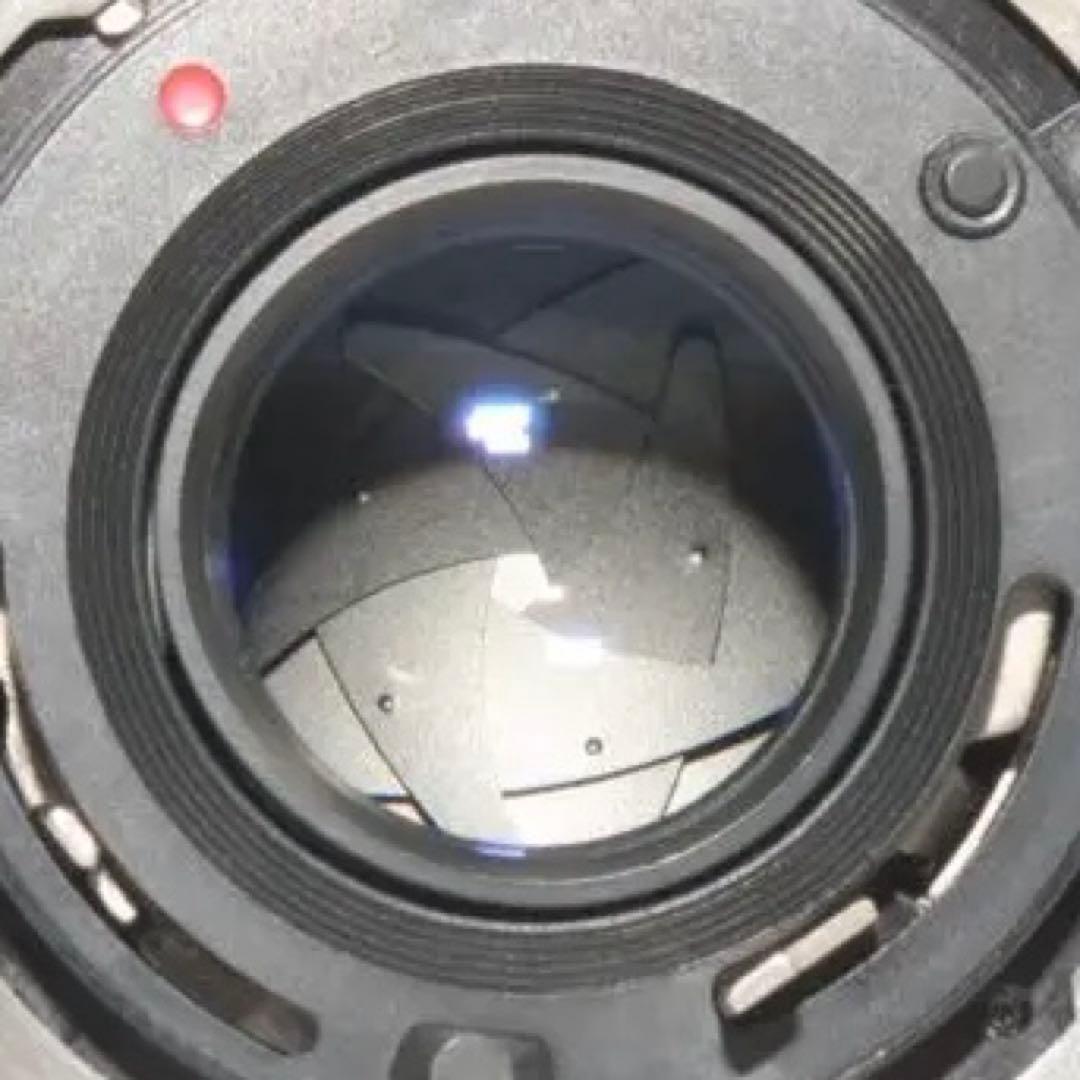 整備品　Canon AE-1 newFD 50mm f1.8 オールド一眼レフ