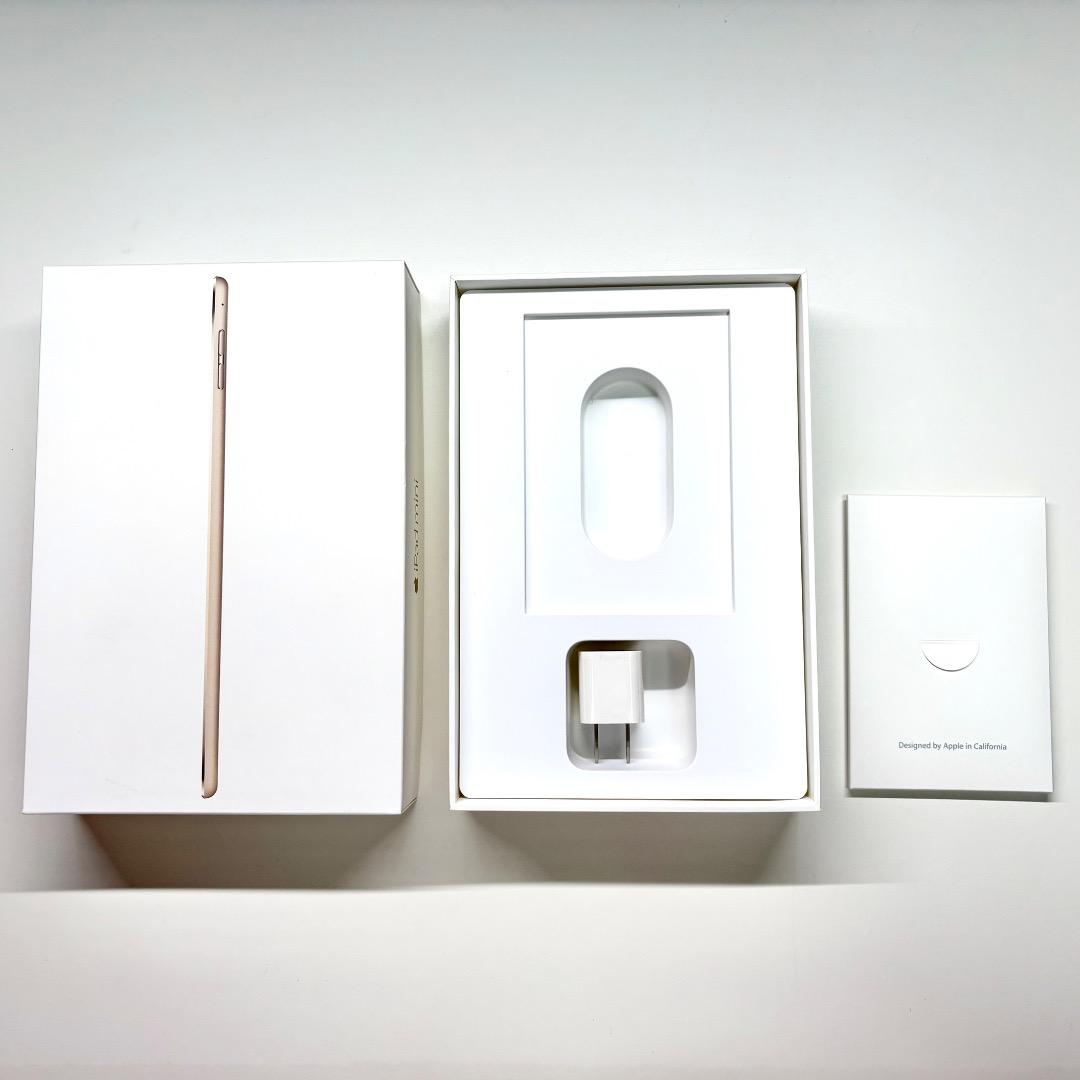 極美品 iPad mini4 Wi-Fi セルラーモデル 16GB SIMフリー