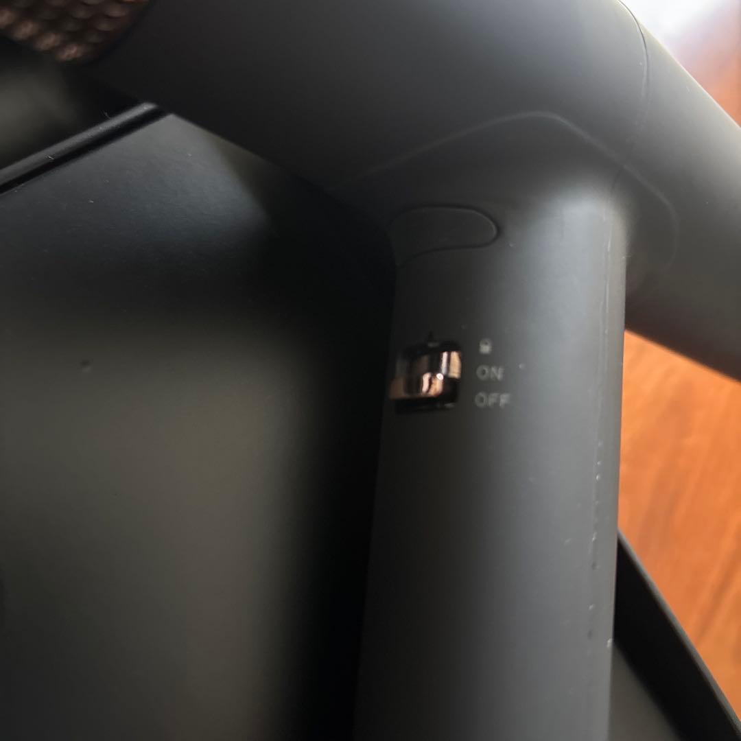 T-bone DRY ヘアドライヤー