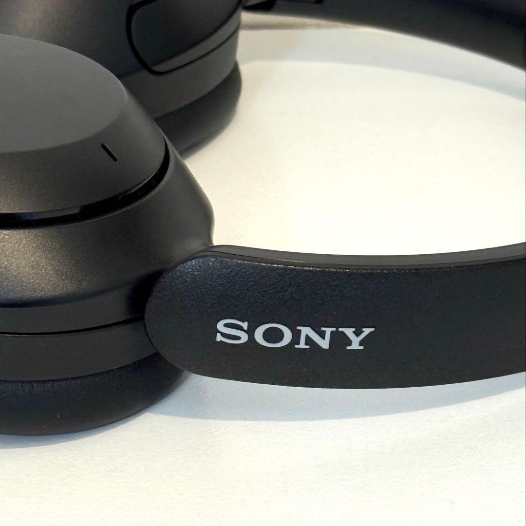 【良品✨重低音モデル】 ノイズキャンセリング ワイヤレスヘッドホン SONY
