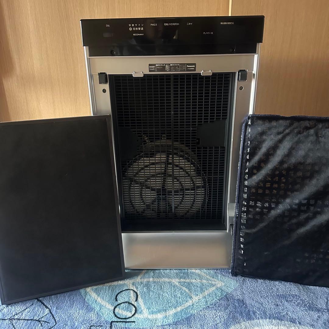 Panasonic F-VXR90 加湿空気清浄機 パナソニック 2019年製