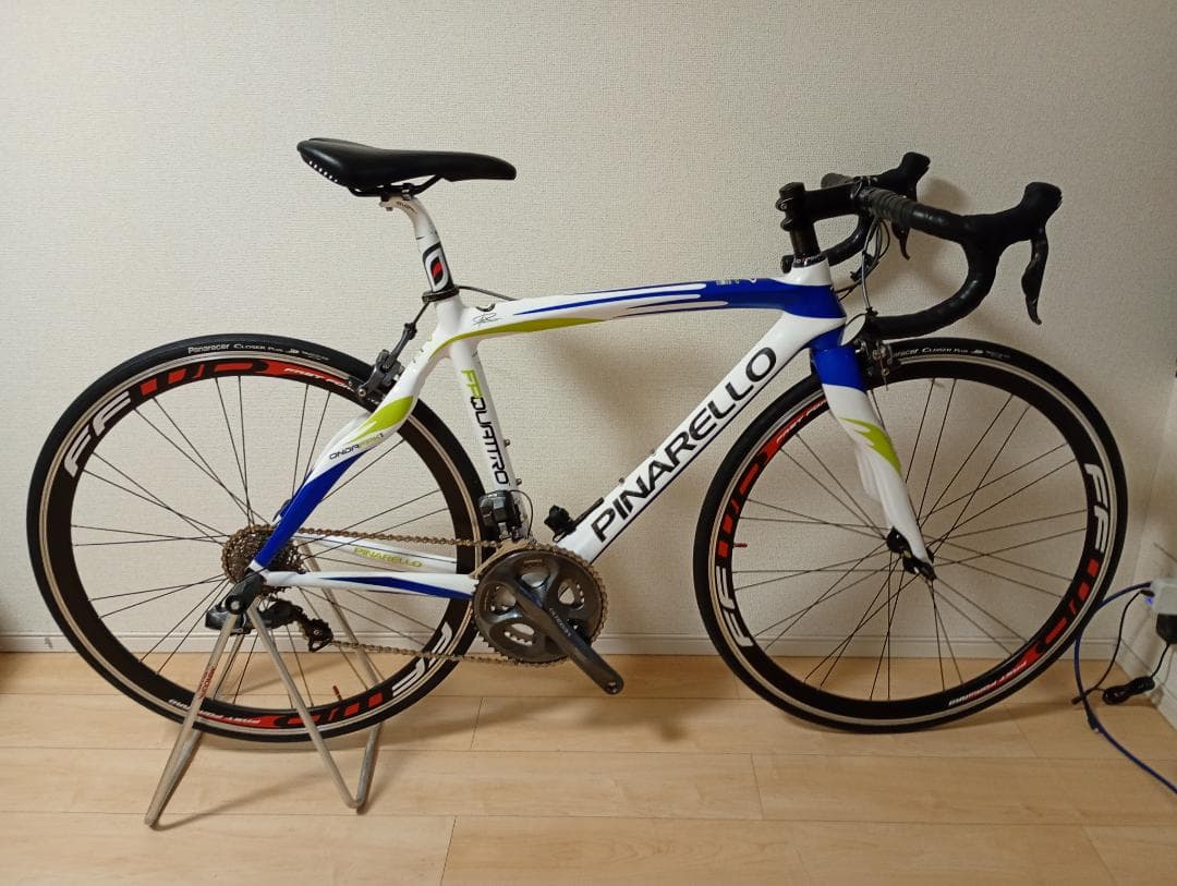 更にお値下げ Di2 PINARELLO FP QUATTRO ピナレロ