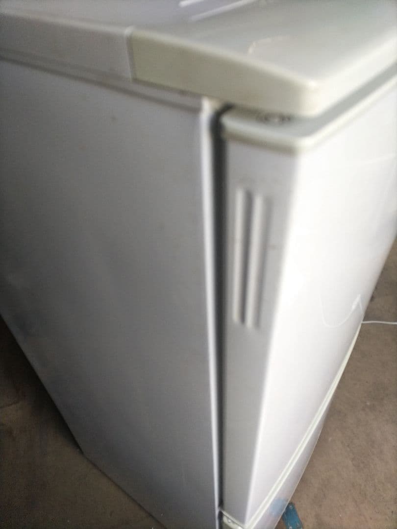 札幌市近郊の方限定！送料無料！シャープ ２ドア冷蔵庫 SJ-D14B-W