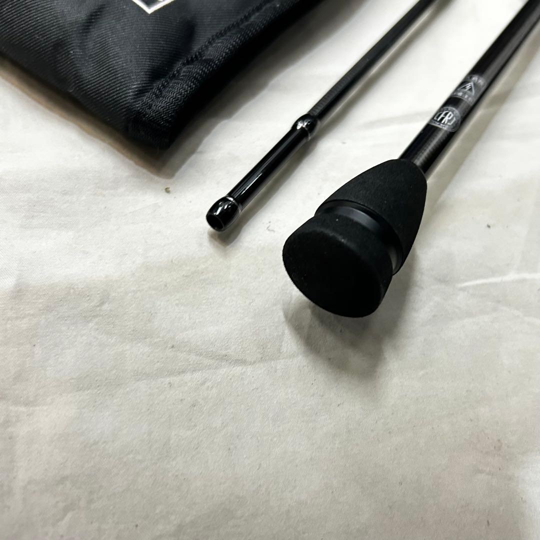 ジャッカルBRS-S64UL-LG アジングロッド 釣竿