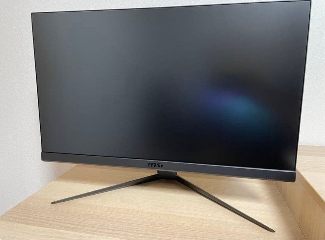 「早い者勝ち」MSIOptixG241144hz23.8インチゲーミングモニター