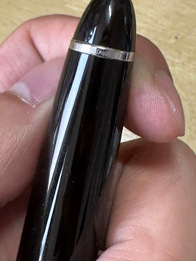 モンブラン メイスターシュテュック EF 146