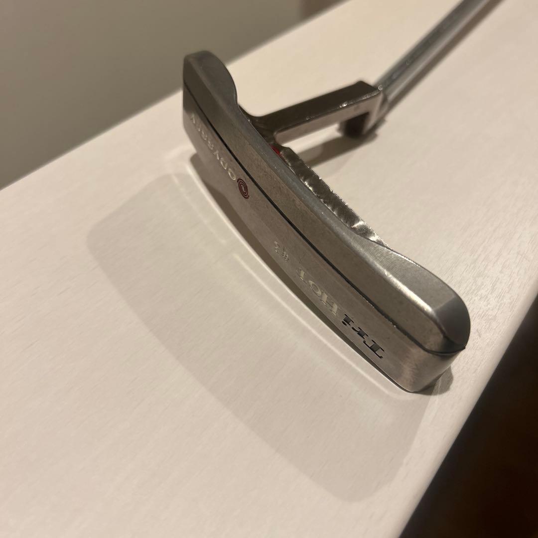 ODYSSEY TriHOT #3 オデッセイ　トライホット３　33インチ