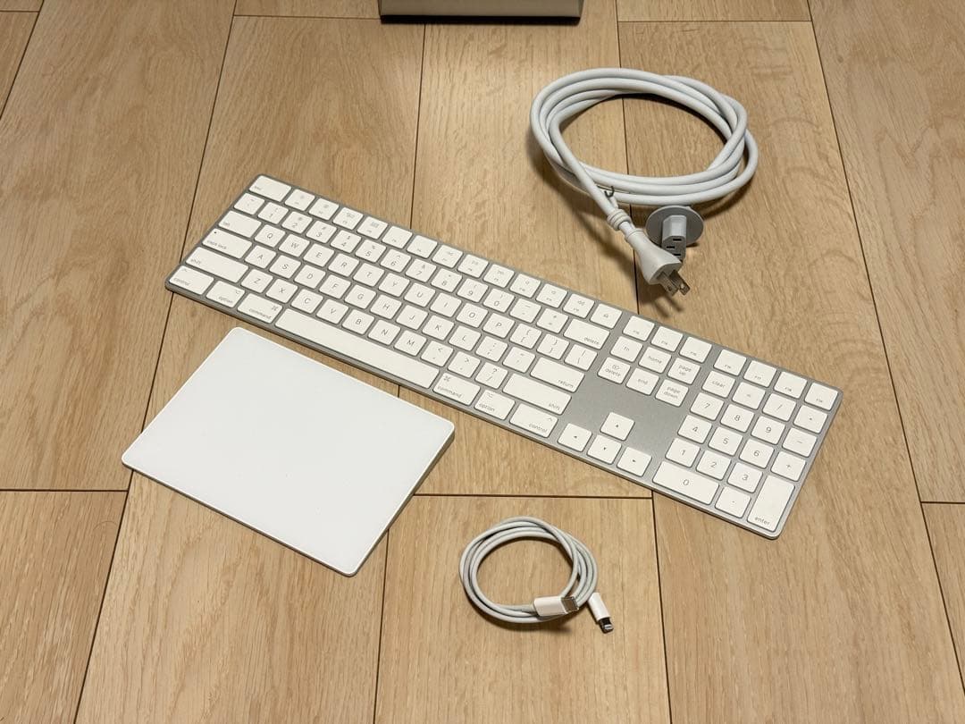 iMac 2019 27inch Core i9 SSD 1TB メモリ40GB