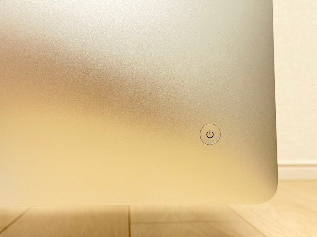 iMac 2019 27inch Core i9 SSD 1TB メモリ40GB