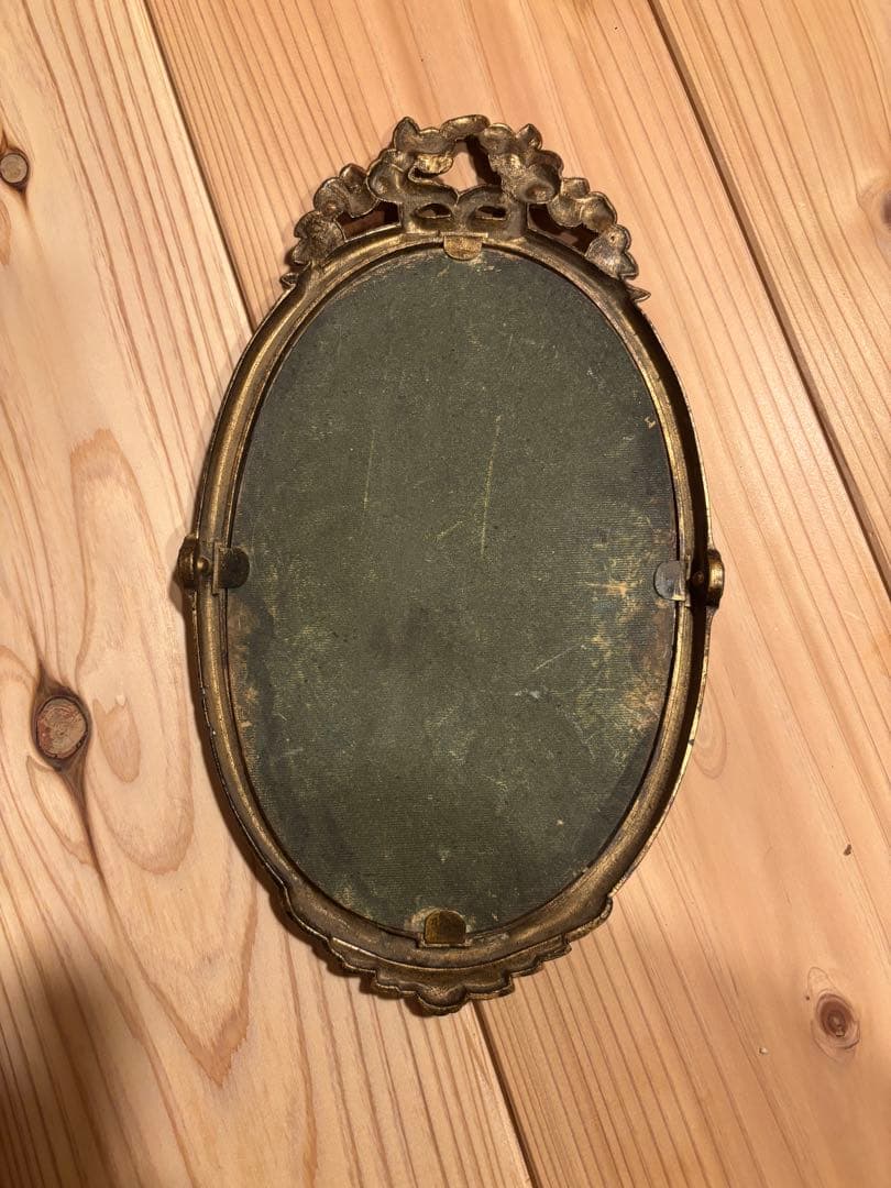 アンティーク　ミラー