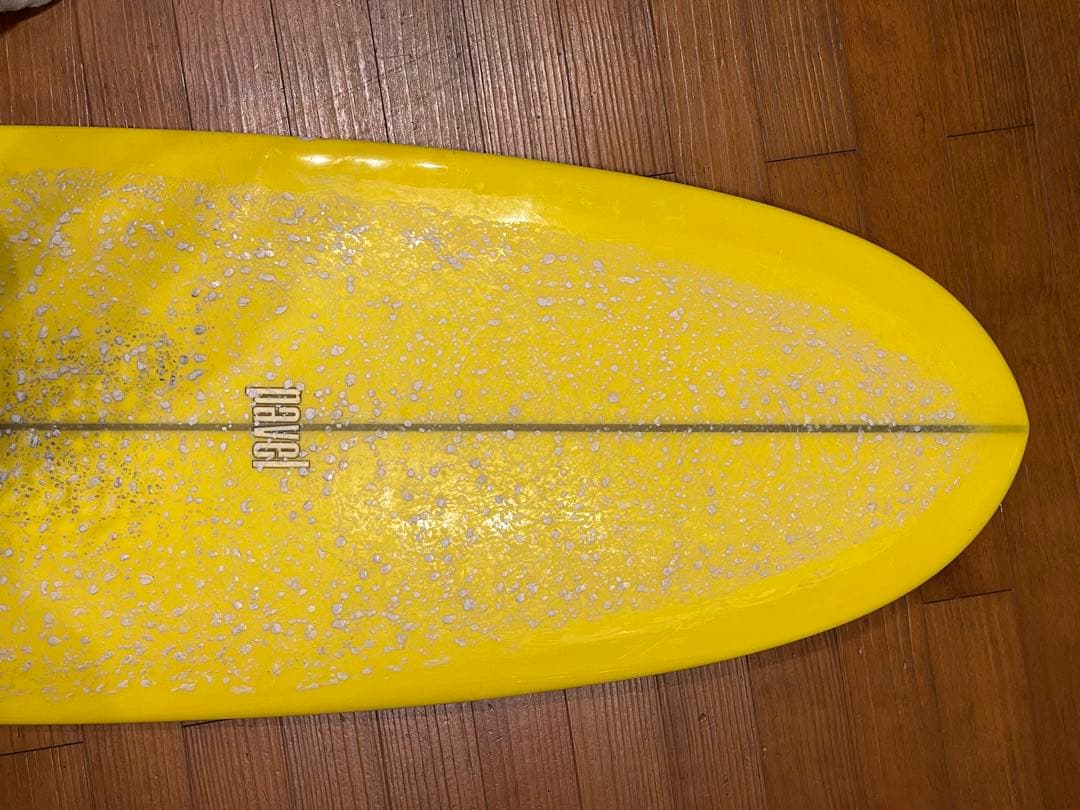 Pavel MONO サーフボード 6’10 【手渡し限定】ハル リッチパベル