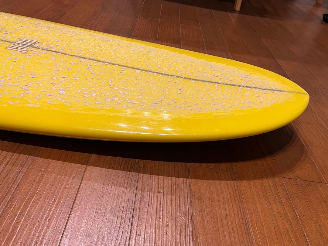 Pavel MONO サーフボード 6’10 【手渡し限定】ハル リッチパベル