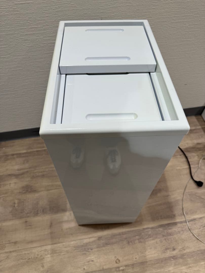 K*u様 冷凍ストッカー　JCM-41 冷凍ストッカー　スライド式蓋