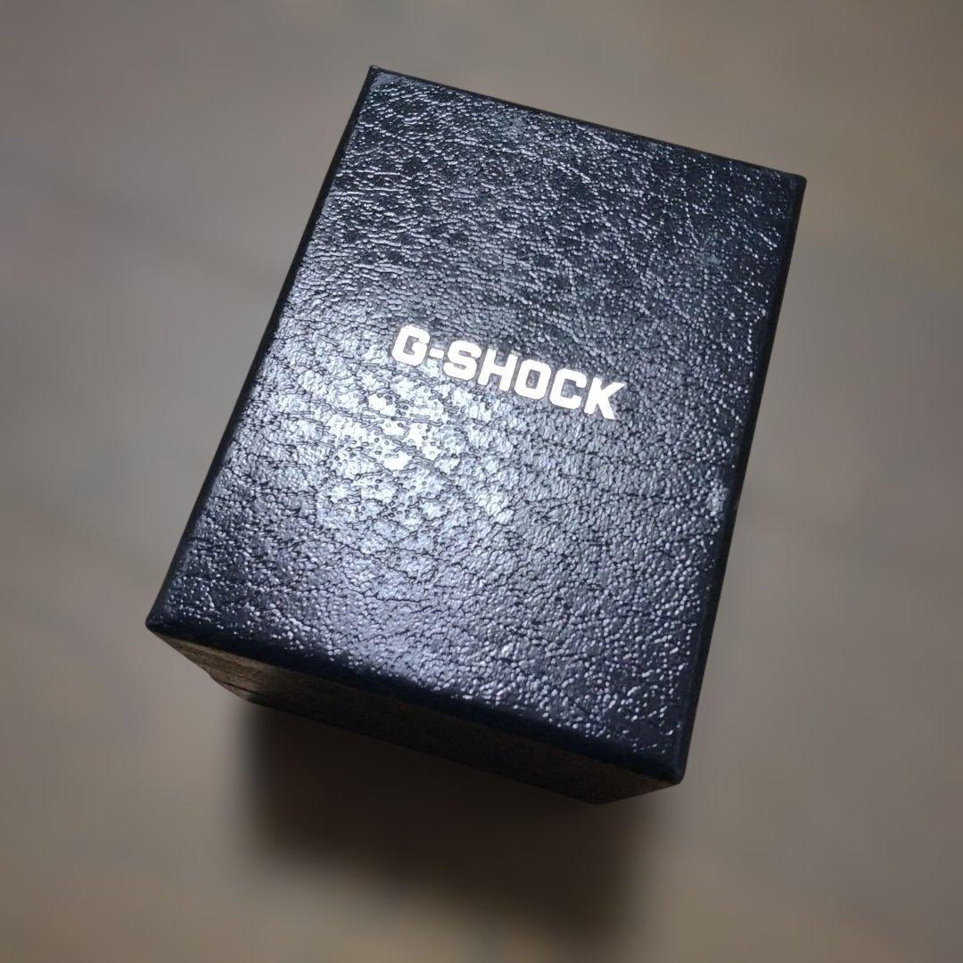 G-SHOCK DW-6900CC グリーン