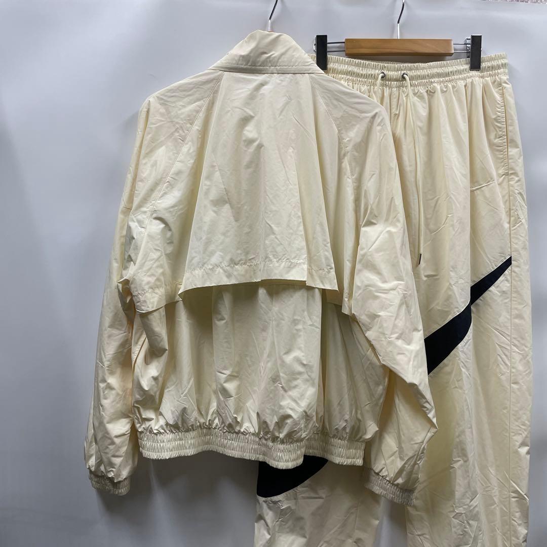 【U88S】　ナイキ NIKE SWOOSH WVN セットアップ