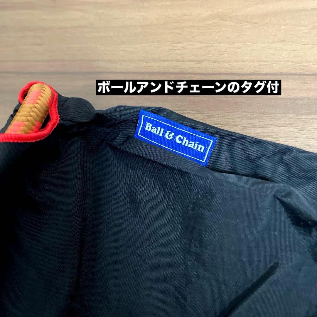 【新品未使用】FEILERフェイラー×ボールアンドチェーン ハイジ バッグ M