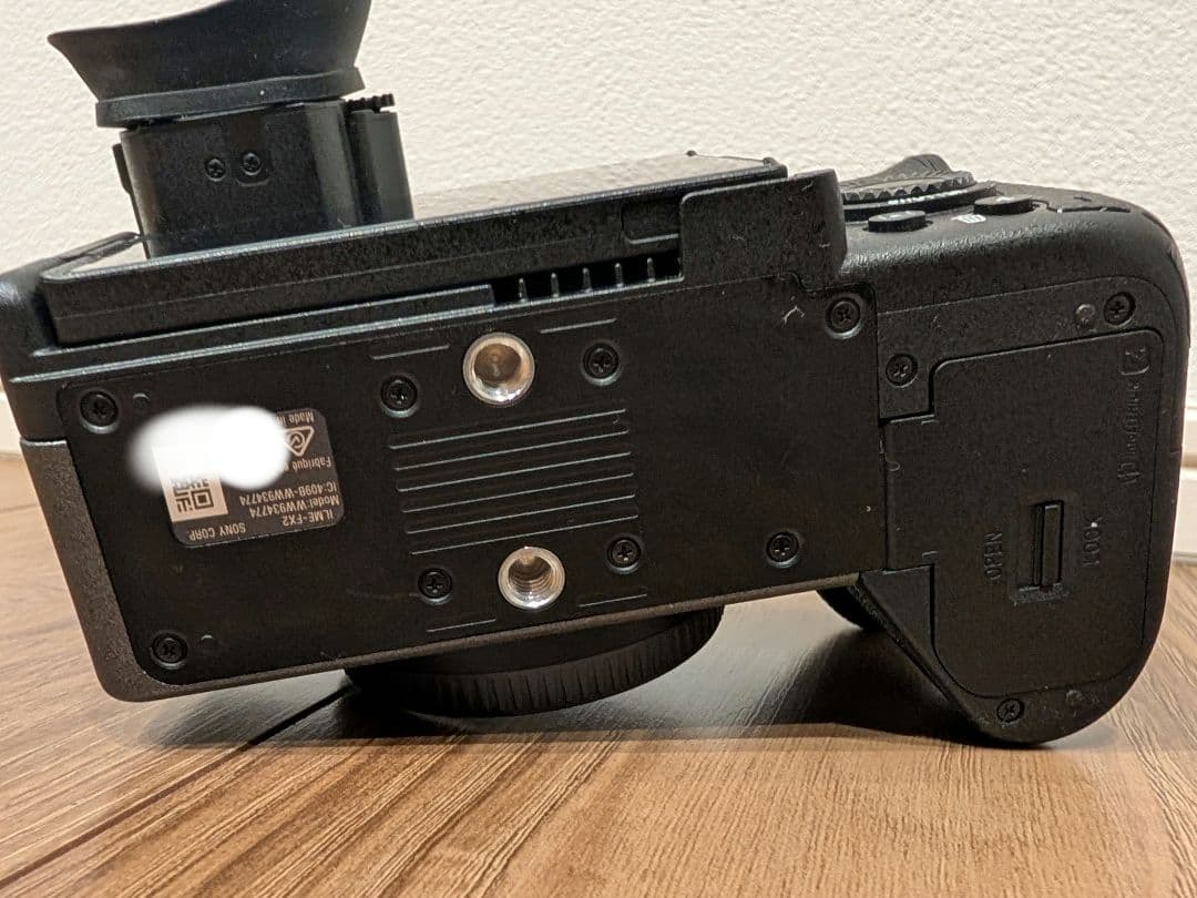 SONY ILME-FX2B FX2 フルサイズカメラ Cinema Line