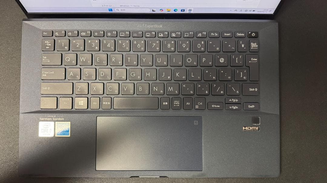 ASUS ExpertBook B9 B9450FA 14インチノートPC