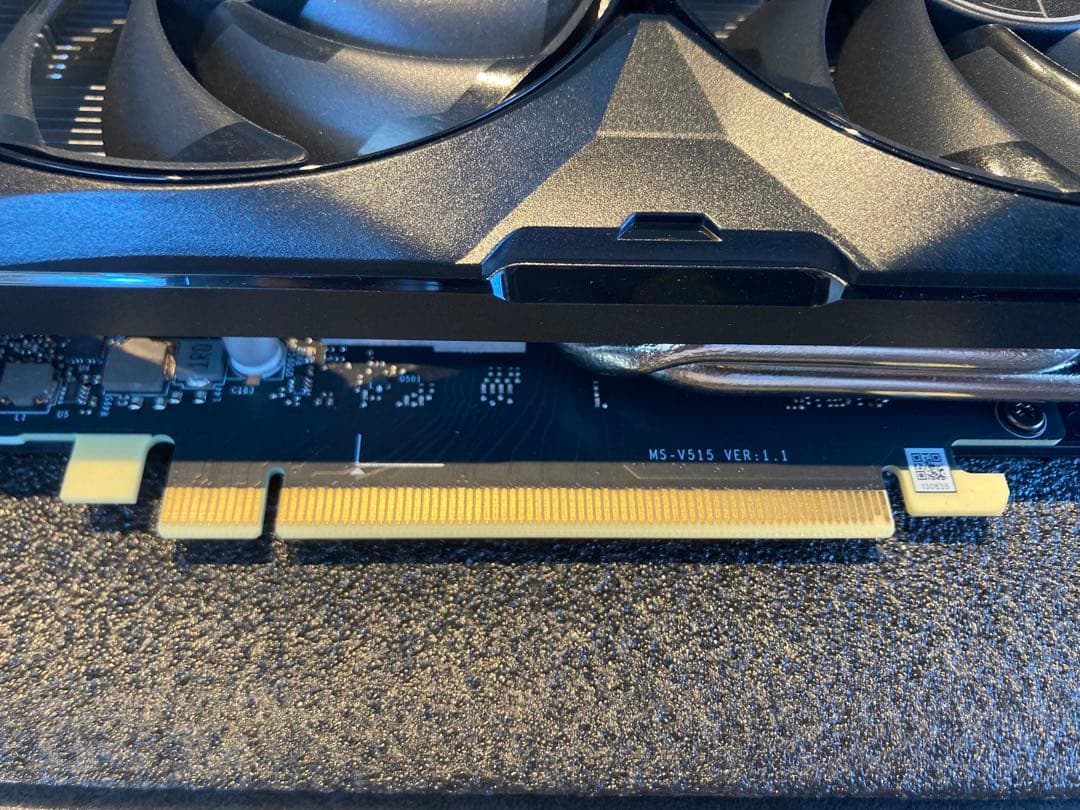 グラフィックボード・グラボ・ビデオカード MSI GeForce RTX 4060 Ti 8GB