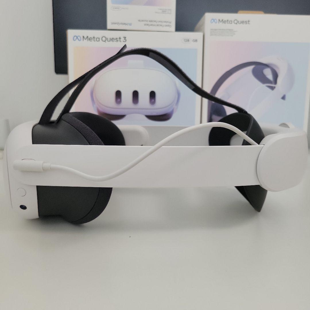  Quest 3セット 128gb