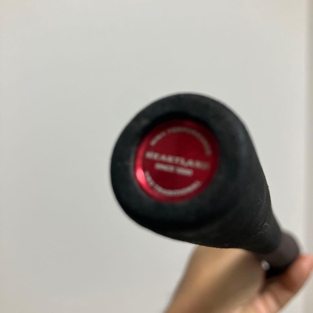 【美品】ダイワ 25ハートランド 722MRB-SV 25 疾風 七弐　AGS