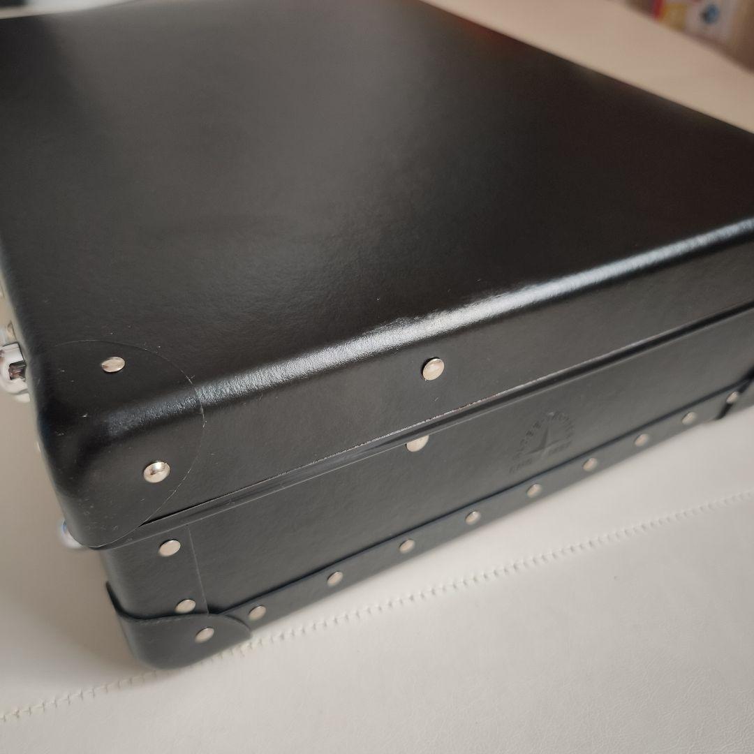 【保証書付】GLOBE-TROTTER アタッシュケース 007限定クロシェット