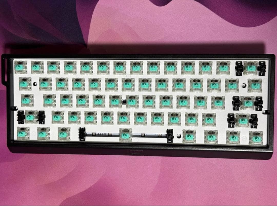 WOOTING 60HE+ アナログキーボード 本体