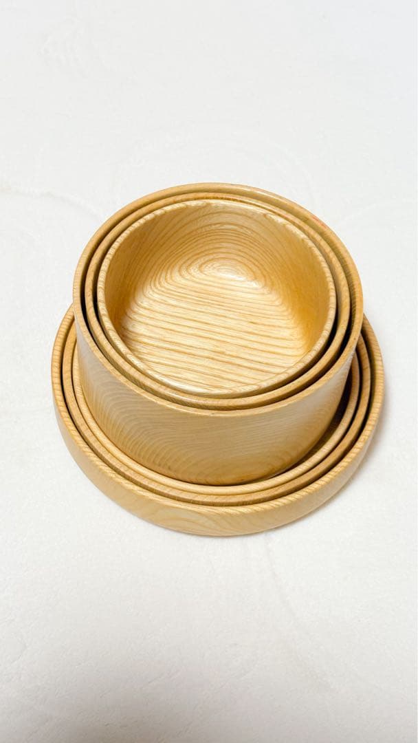 vivahde 山のうつわ、dishセット