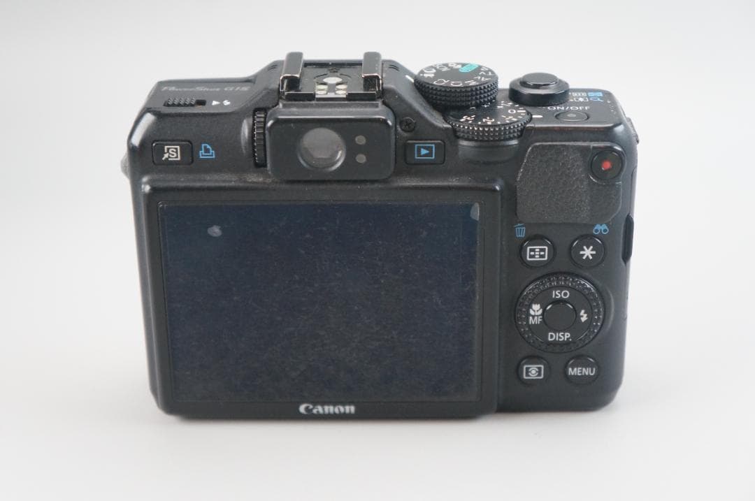 Canon Power Shot G15 コンパクトデジタルカメラ