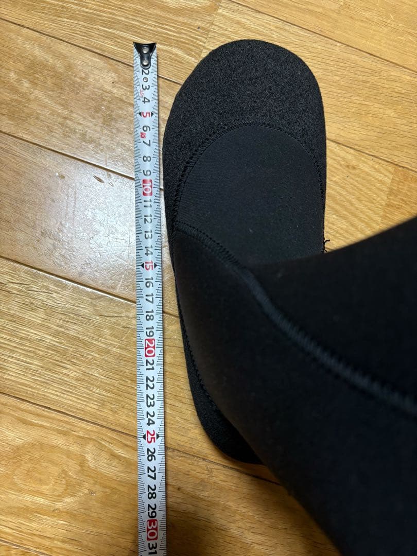 J★ラーム BEWET(ビーウェット) 5×3mmドライスーツ メンズ L