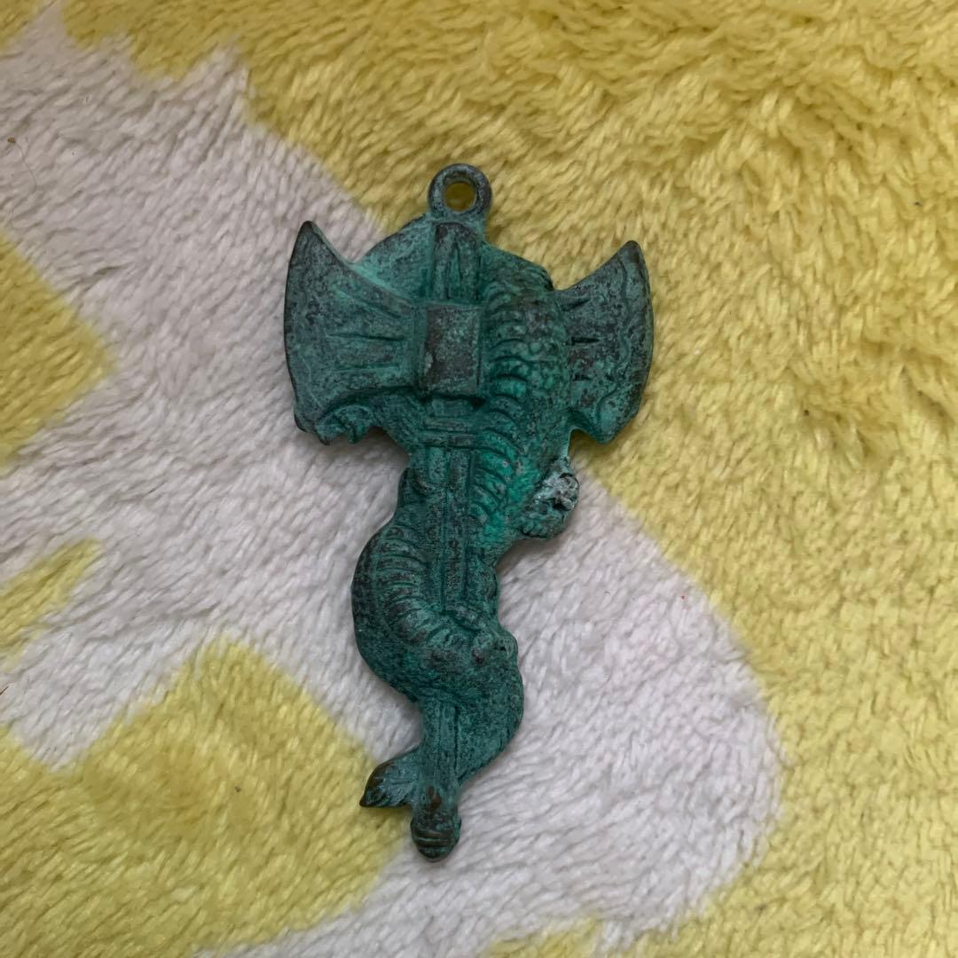 ドラゴン　チャーム　希少品　タイムセール