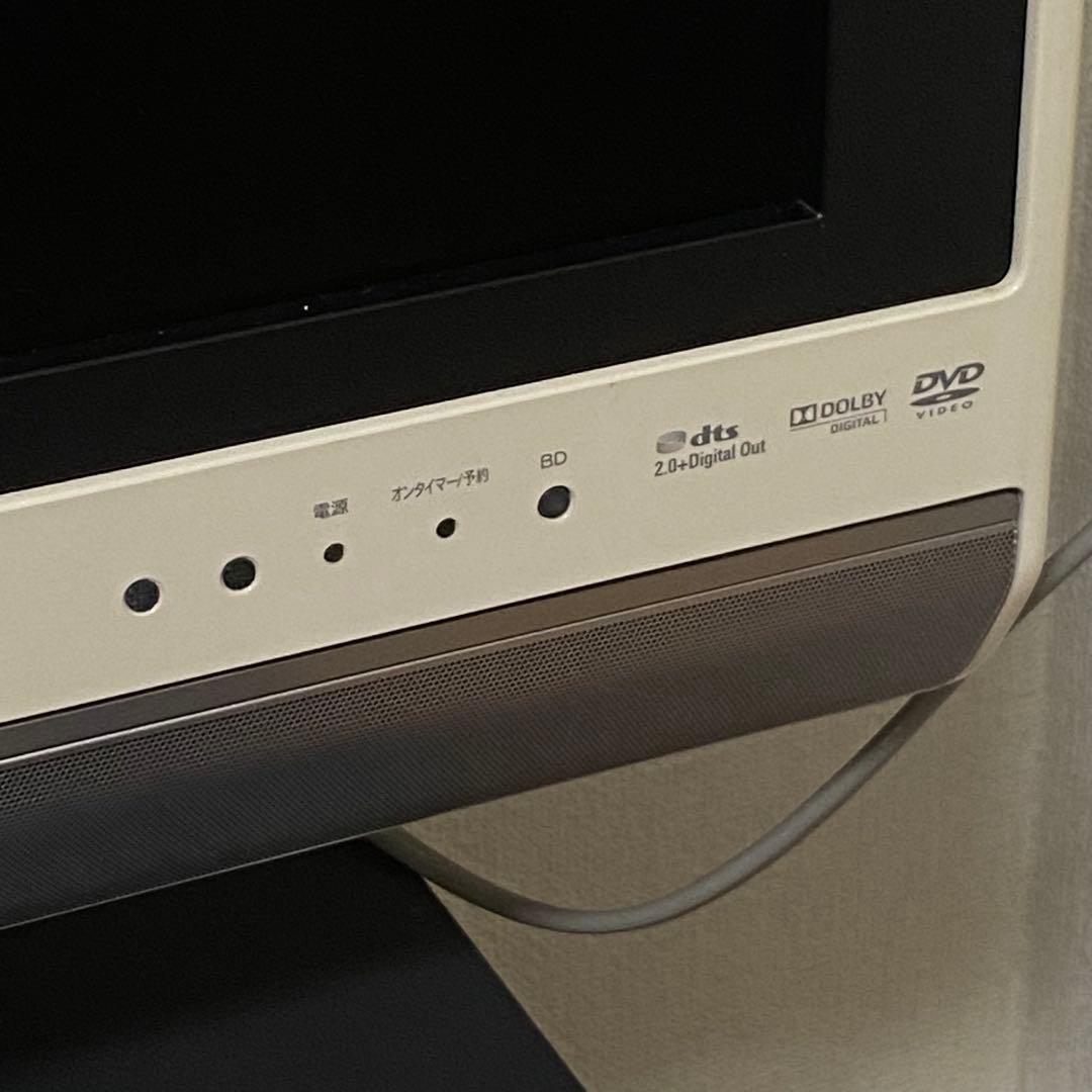 テレビ　AQUOS 32型