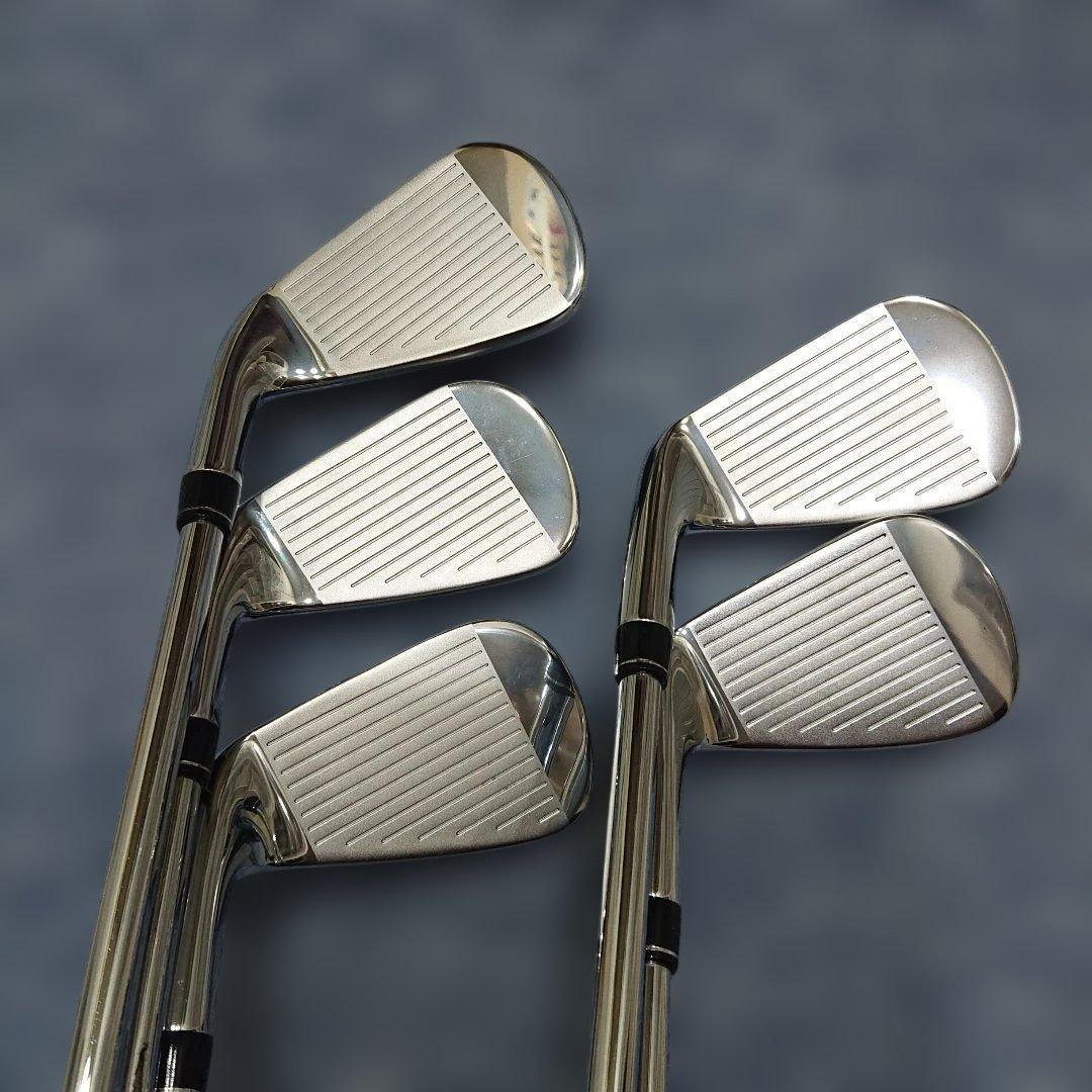 キャロウェイエリートマックスファストNS.PRO 850GHneo 5本セット