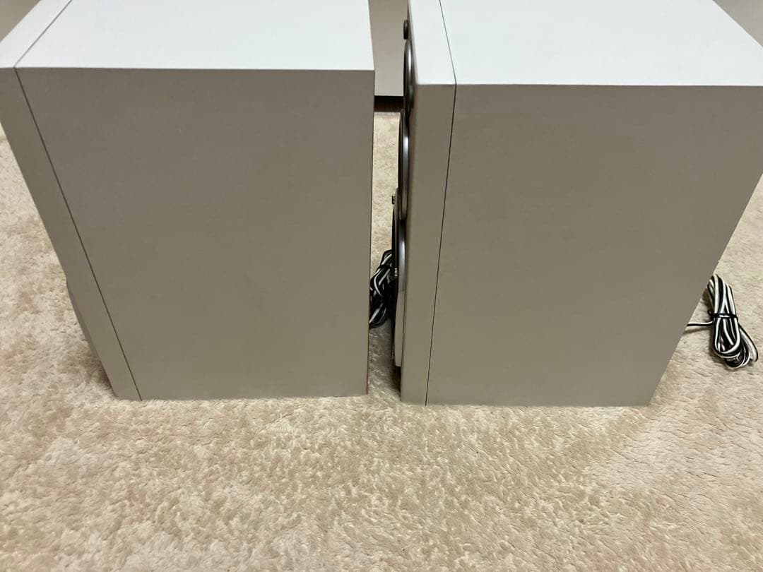 【美品】希少品！Victer CA₋UXW500 スピーカー2個 リモコン付