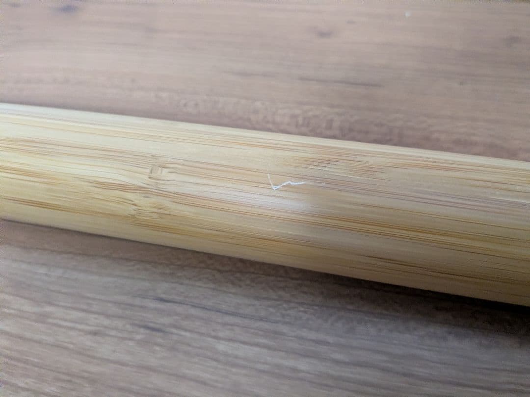  peak(スノーピーク)　ウッドポール280cm　2本セット