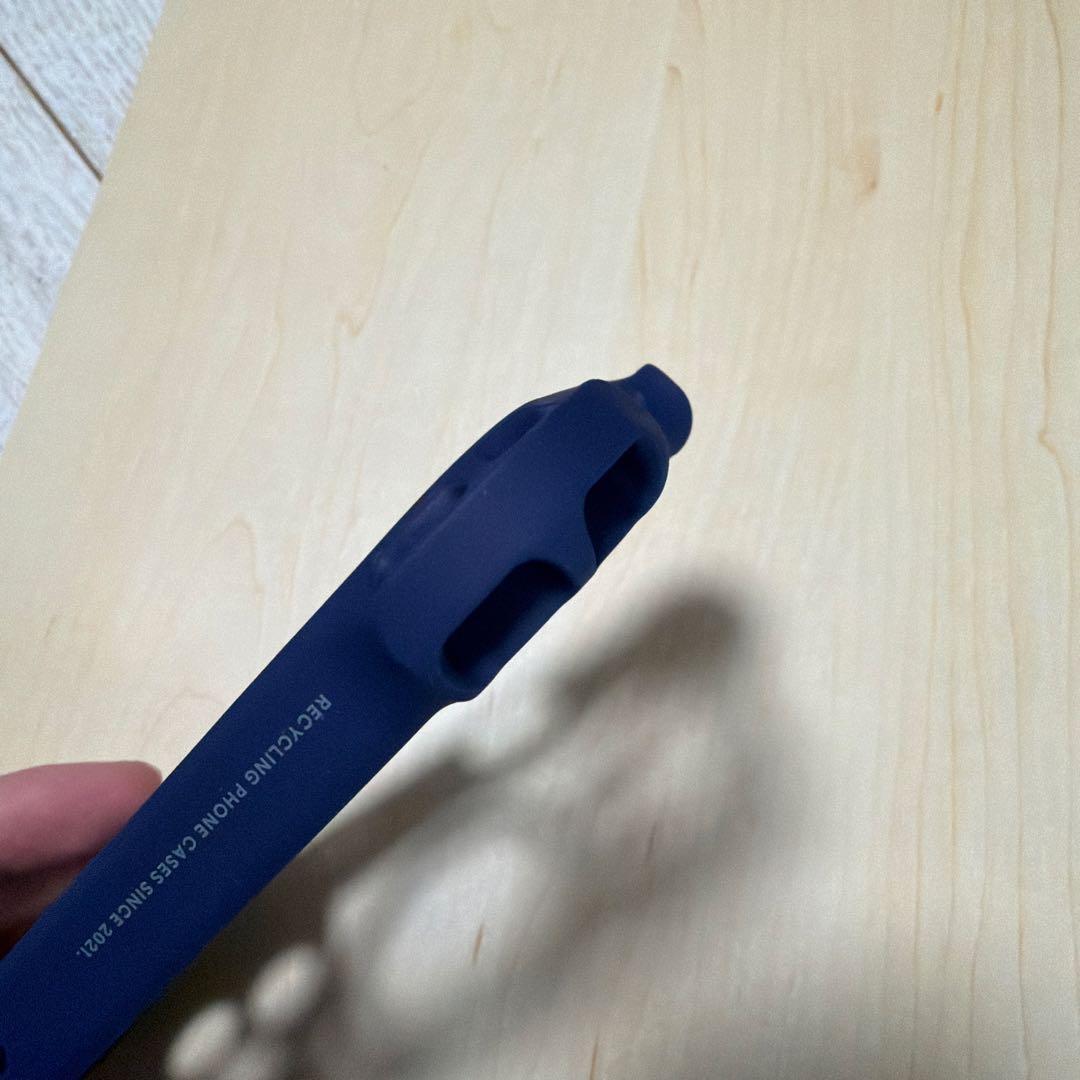 CASETiFY iPhone16 Pro ケース パープル